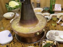 -老康火锅(黄河路总店)