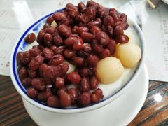 红豆莲子双皮奶-周大娘牛乳(旧寨古村总店)