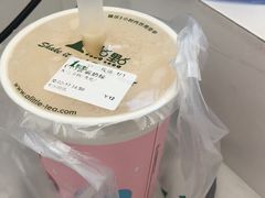 波霸奶绿-1点点(大连路店)