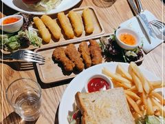 -ZEMOCAFE·FUSION FOOD(西交利物浦店)