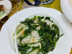 鱼松浸海带-顺德渔村·岭南一号