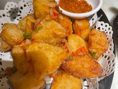 网红炸土豆-花千醉(新街口店)