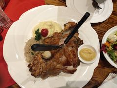 -申德勒加油站餐厅(三里屯北小街店)