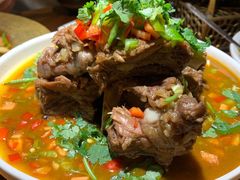 风味羊棒骨-楼兰新疆主题餐厅(坂田佳华领汇广场店)