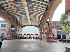 -南京银杏湖乐园