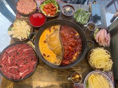 -冯校长老火锅(广州正佳广场店)