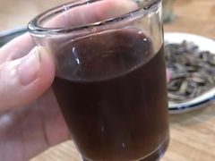 秘制酸梅汤-金三可市井水煮鱼(金碧园店)