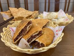 牛肉盒子-方中山胡辣汤(西安高新区店)