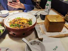 -绿茶餐厅(青岛城阳万象汇店)