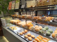 -君之狮子山·轻糖烘焙(松江印象城店)
