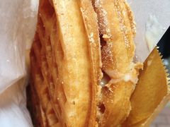 黃金格仔餅-低调高手大街小食 (總店)