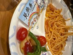 儿童意大利面-CoCo壱番屋(久光百货店)