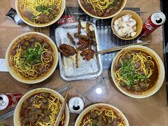 -白老三牛肉丸子面(平阳广场店)
