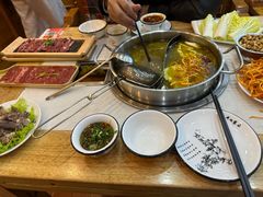 -田村·酸汤鲜牦牛肉火锅(布达拉宫广场店)
