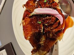 -桂满陇·蟹黄小笼汤包(中山公园店)