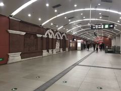 -花园桥(地铁站)