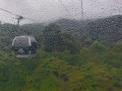 -白云山索道-售票处
