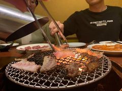 -牛福炭火烧肉(中惠山畔名城店)