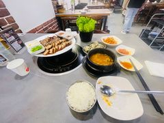 -咕咕站韩国料理(紫金港店)