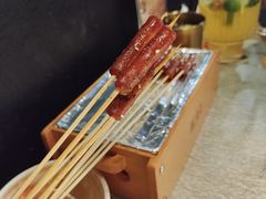 -探鱼·鲜青椒爽麻烤鱼(天河优托邦店)
