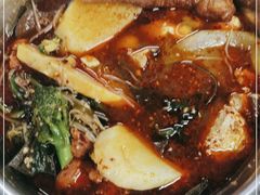 -四川老牛麻辣烫(北门桥店)