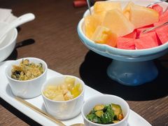 -西郊八号·山野江西菜(开发区店)