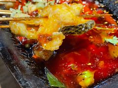 特色烤鱼片-成都吃客(九眼桥店)