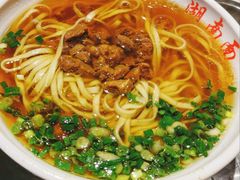 湖南面-李兰英湖南面馆(护国路店)