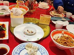 -正阳门饭庄·烤鸭·北京菜(万丰路七里庄店)