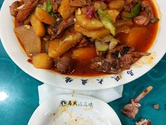 -马氏大盘鸡(原胜利桥东店)