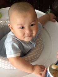 点击看大图 -龙文宝贝上门婴儿理发满月剃胎毛(总店)