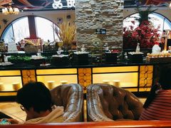 -金汉斯南美烤肉自助餐厅(中央大街黑金店)