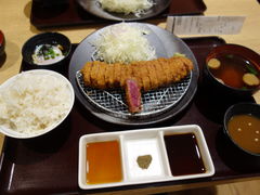 -炸牛排 京都胜牛(京都站前店)
