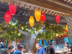 -北平盛世·新京菜·北京烤鸭(劲松·双井店)