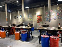 大堂-33韩式自助烧烤(环城南路店)