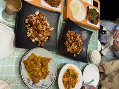 宫保鸡丁-玉桥餐厅(天坛店)