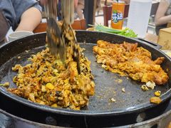 -高基五春川炒鸡排 韩国料理(威海总店)