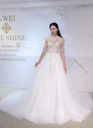 -LOVE SHINE婚纱·红鼎庄龙凤褂·妈妈装定制