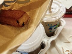 巧克力司康-瑞幸咖啡(富林物流大厦店)