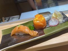 -鱼跃食堂·精致寿司(东林美域店)
