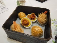 羊城雀笼点心-翠园(广州太古汇店)