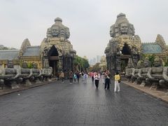 -南宁方特东盟神画