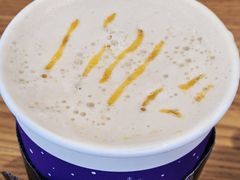 伯爵茶橙柚拿铁-星巴克(广州萝岗敏捷店)