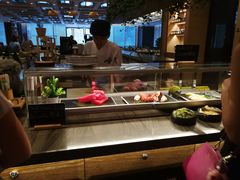 -食百绚全日制餐厅(成都棕榈泉费尔蒙酒店)
