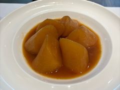 红炖萝卜-西湖春天•老字号杭州菜(百汇店)