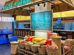 -壹湖两岸·鱼鲜山里菜(东江湖店)