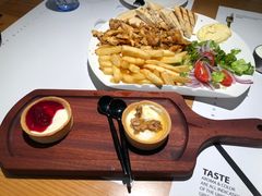 -HELLO MUSAE 拾光缪斯餐厅·纯正希腊风味(苏州中心店)