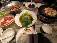 -绿茶餐厅(昌平悦荟店)