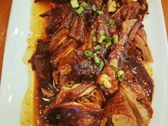 酱鸭-南浔庄私房菜