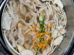 -芭夯兔·兔肉汤锅(新都店)